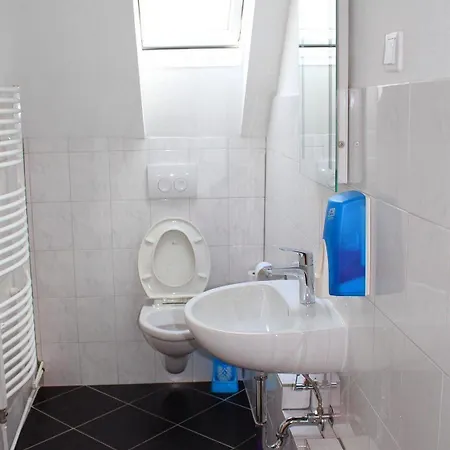Jj Hannover-city-pension Hotel Hanóver