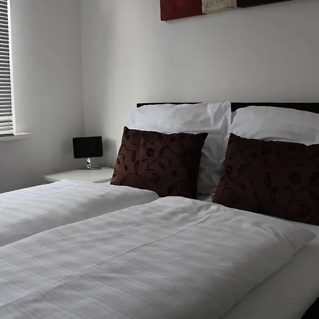 Jj Hannover-city-pension Hotel Hanóver