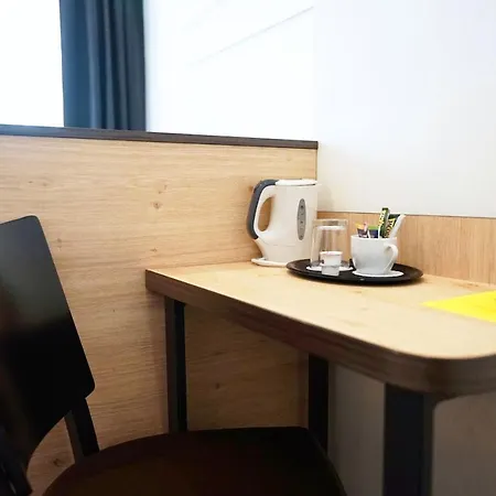 汉诺威市膳食公寓 汉诺威